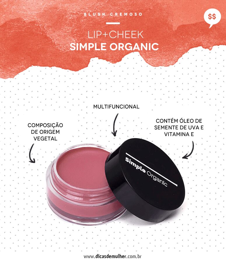 Blush Cremoso Vegano: Beleza Consciente com Ingredientes Naturais e Sustentáveis - inspiração 2