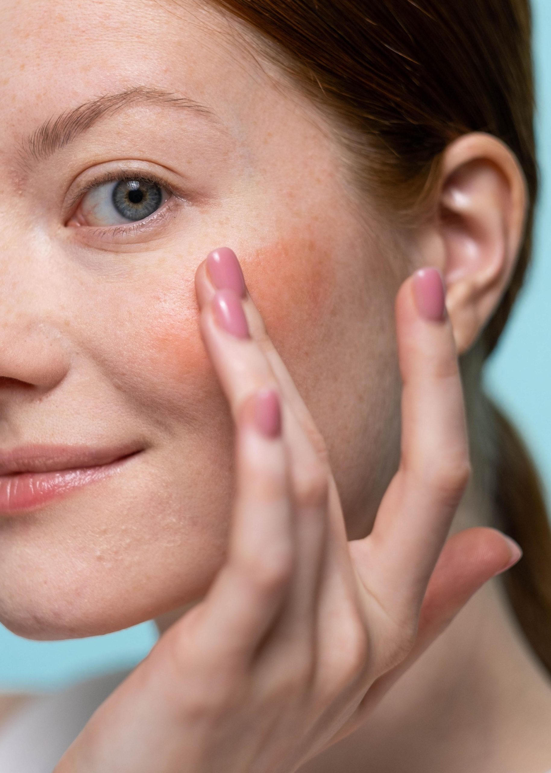 Blush Cremoso Vegano: Beleza Consciente com Ingredientes Naturais e Sustentáveis - inspiração 3