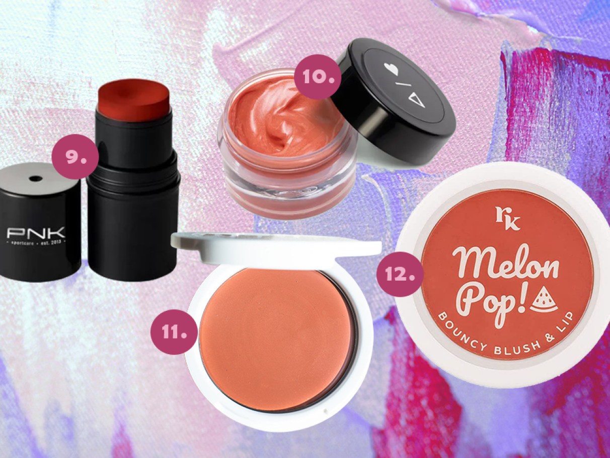 Make Minimalista: Apenas Blush Cremoso para um Look Fresco e Descomplicado - inspiração 2