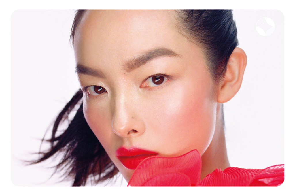 Make Minimalista: Apenas Blush Cremoso para um Look Fresco e Descomplicado - inspiração 3