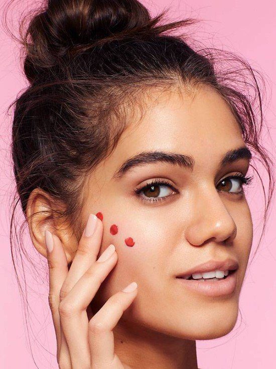 Duo de Blushes: Combine Tons para Criar Dimensão e Personalizar a Cor - inspiração 2