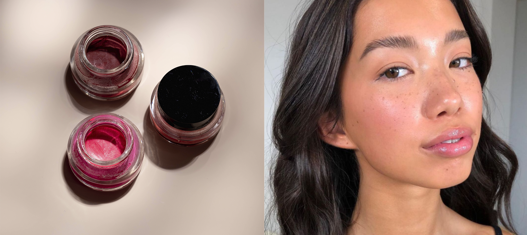Blush Cremoso Caseiro: Receitas DIY com Ingredientes Naturais para uma Beleza Personalizada - inspiração 1