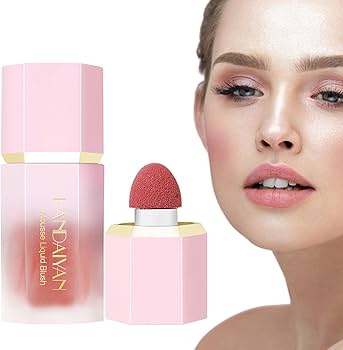 Blush em Pó Multiuso: Nos Olhos, Lábios e Contorno - detalhe