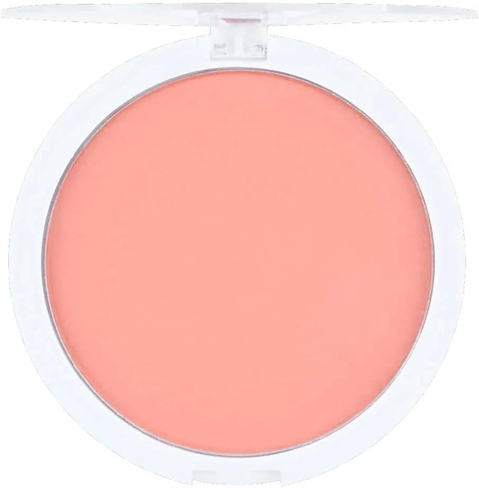 Blush em Pó Pêssego para um Visual Natural e Radiante - inspiração