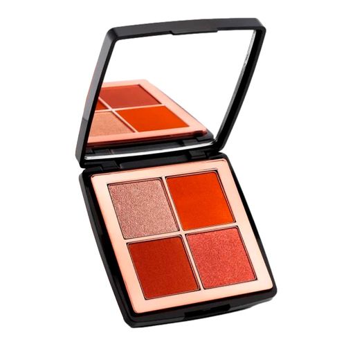 Blush em Pó Terracota para um Contorno Sutil e Elegante - inspiração