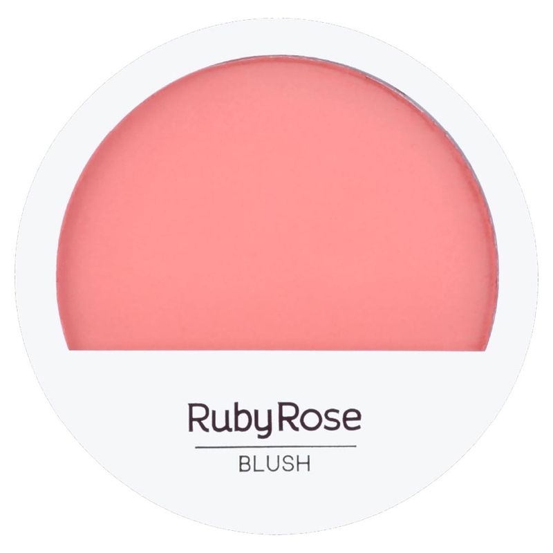 Blush em Pó Matte para um Acabamento Sofisticado e Duradouro - detalhe