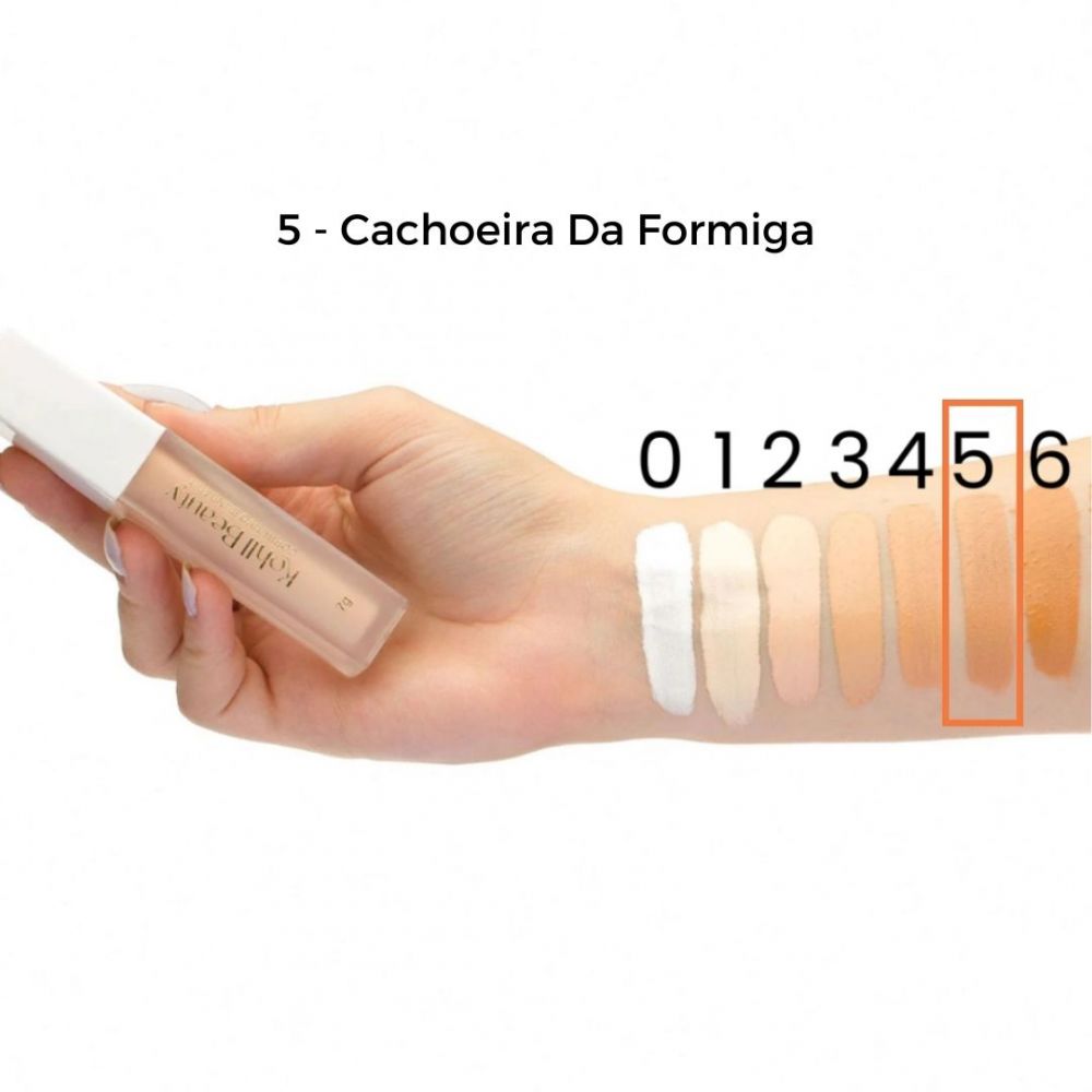 Corretivo Blindado: Resistência e Perfeição o Dia Todo - detalhe