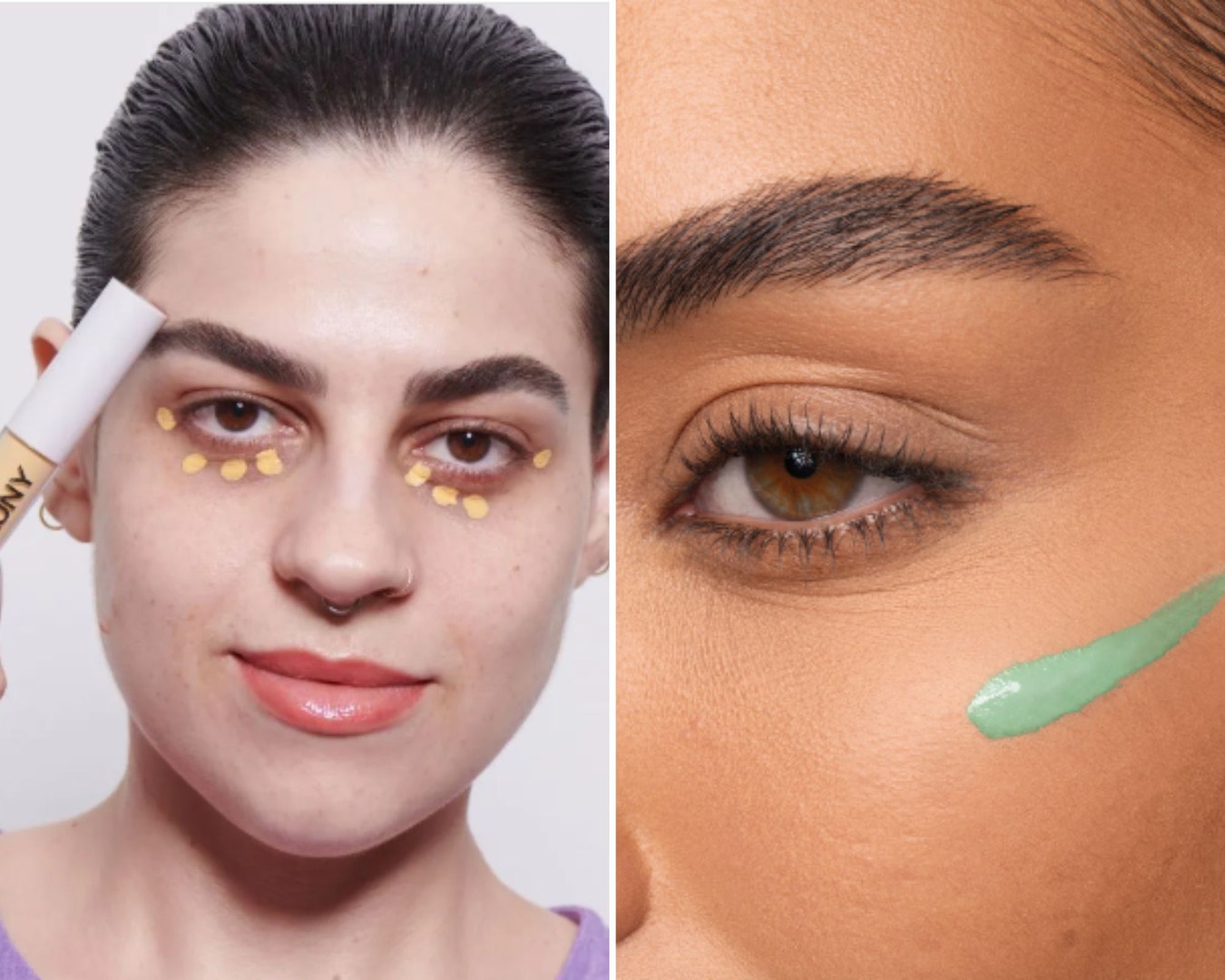 Corretivo Colorido: Neutralizando Imperfeições com Precisão - ideia