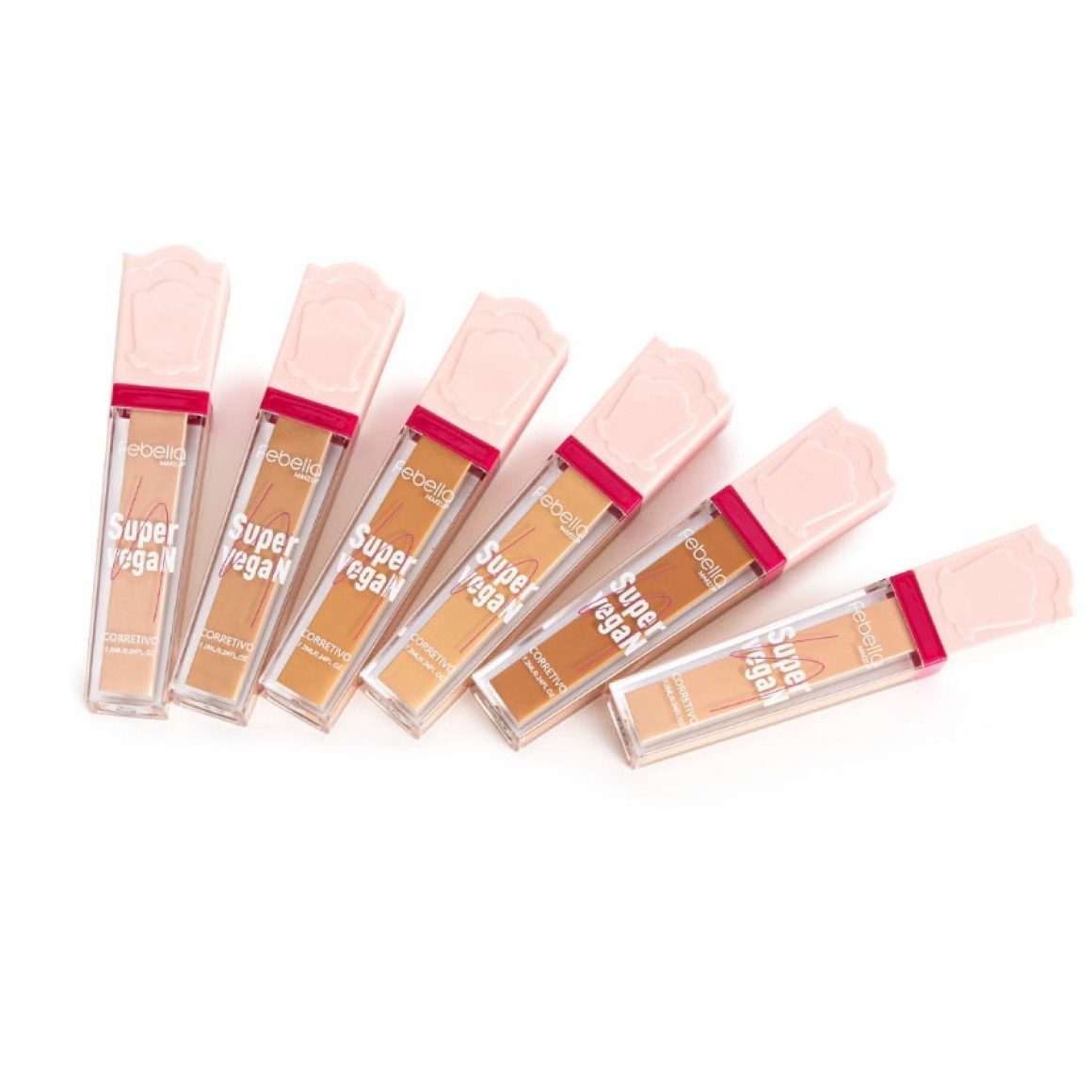 Corretivo Vegano: Beleza Consciente e Sustentável - inspiração