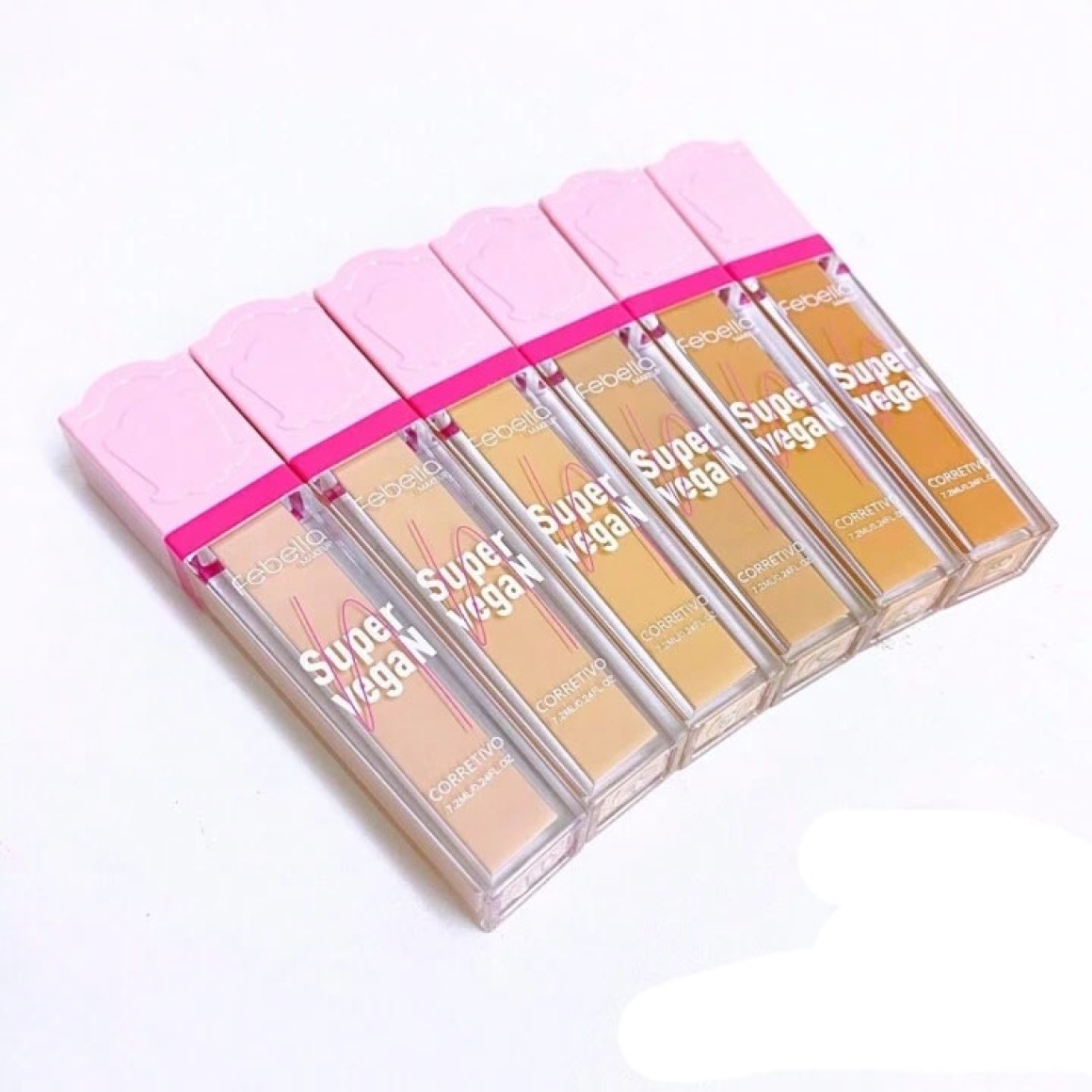 Corretivo Vegano: Beleza Consciente e Sustentável - detalhe