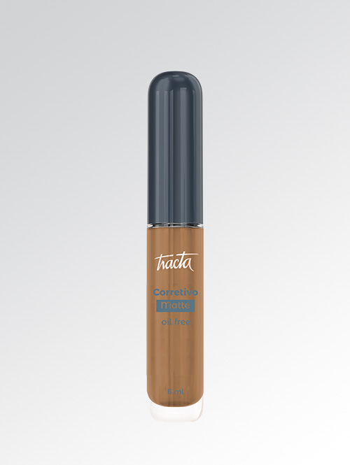 Corretivo Matte: Controle de Oleosidade e Durabilidade - detalhe