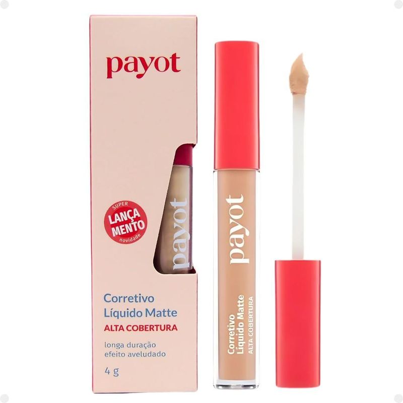 Corretivo Matte: Controle de Oleosidade e Durabilidade - ideia