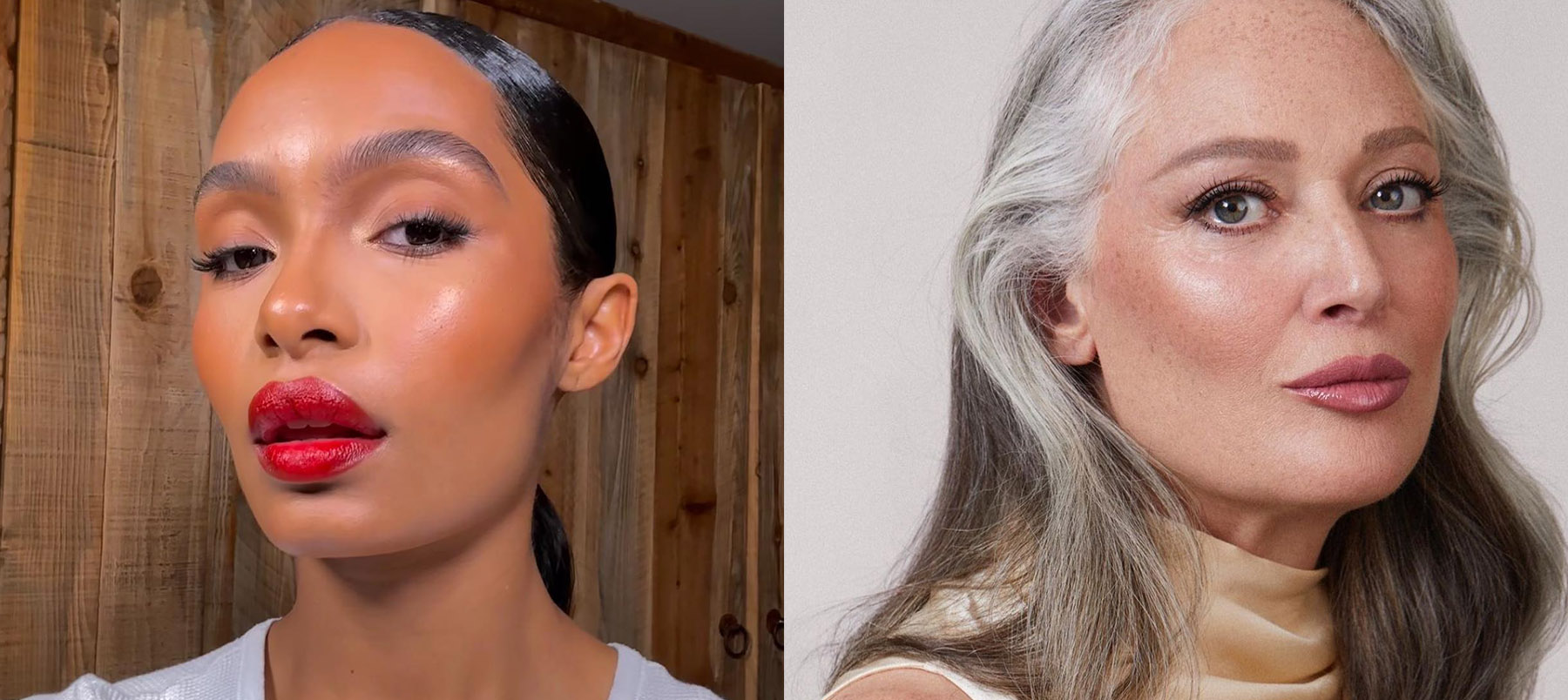 Efeito Strobing Delicado: Pele Radiante com Sutileza - inspiração 1