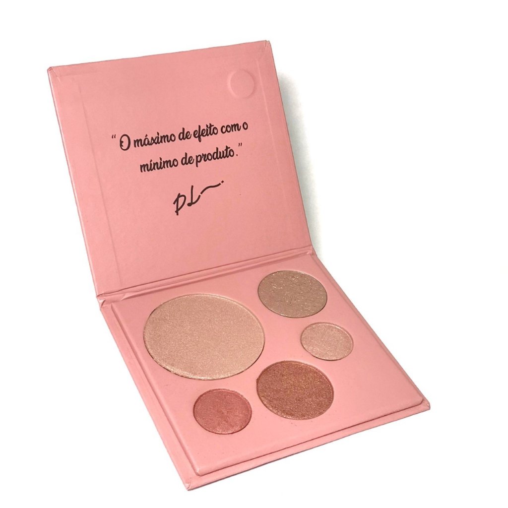 Glow Dourado Intenso: Para Morenas e Negras Brilharem - inspiração 1