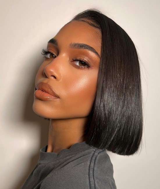 Glow Dourado Intenso: Para Morenas e Negras Brilharem - inspiração 3