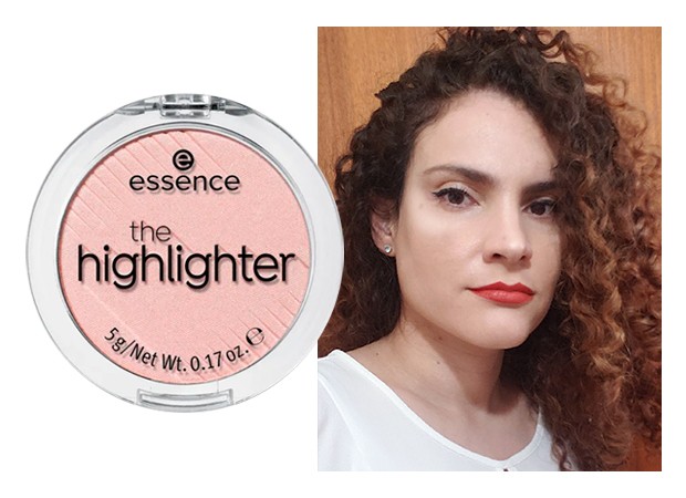 Iluminador Holográfico: O Toque Fun e Moderno - inspiração 1