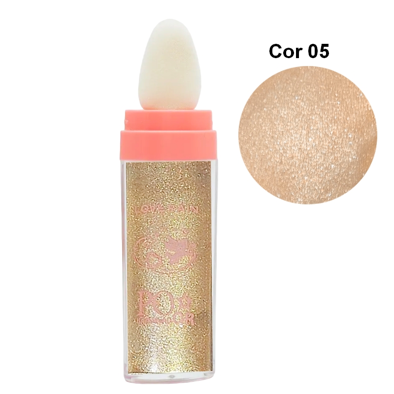 Combinação de Iluminadores: Criando Dimensão e Contraste - inspiração 3