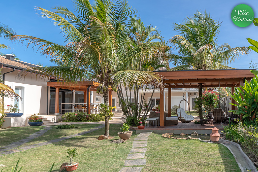 Com Espelho D'água: Reflexos de Paz e Tranquilidade - inspiração 1