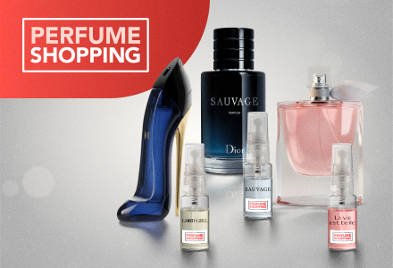 Site Especializado em Decants e Miniaturas para Colecionadores - ideia