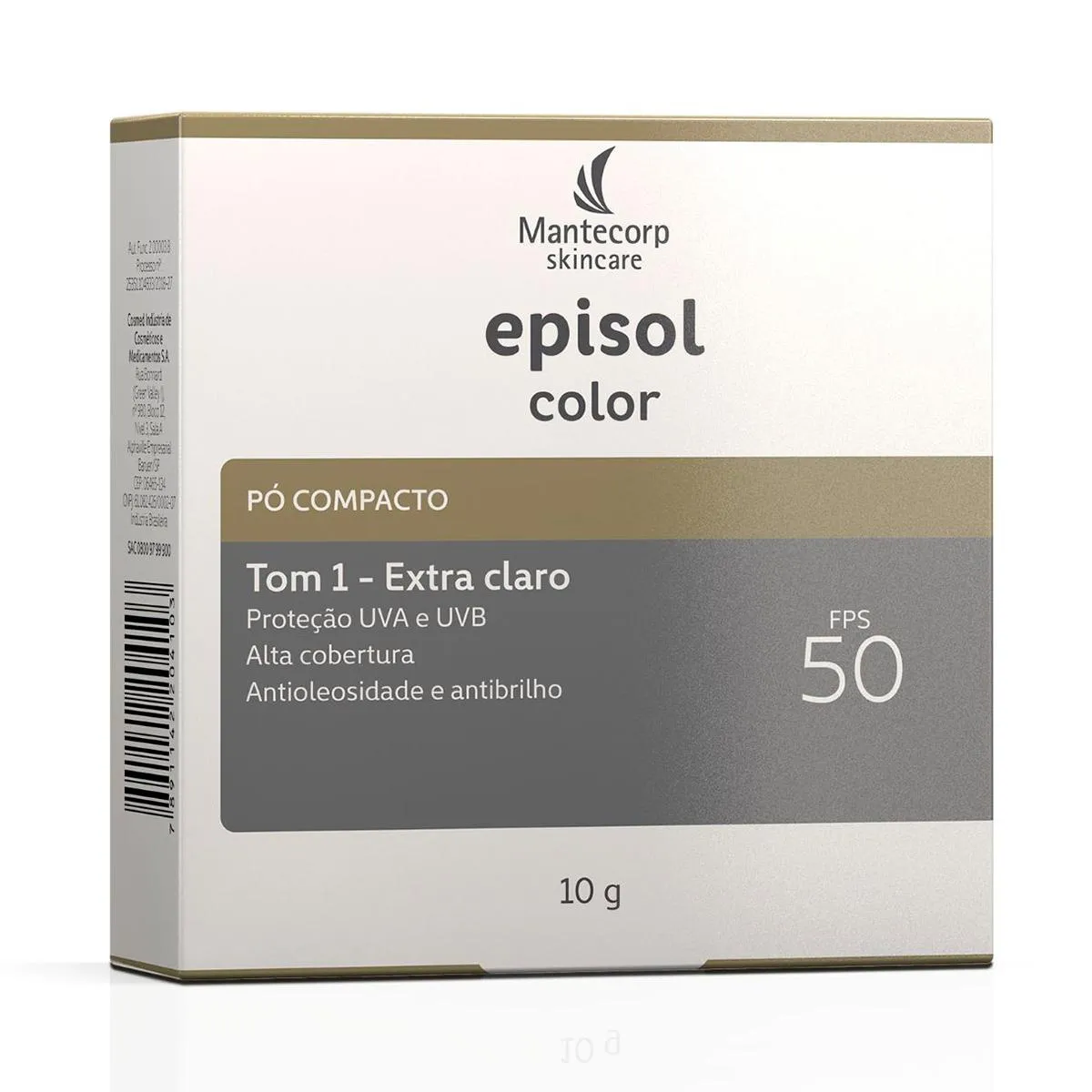 Filtro Solar Discreto: Proteção e Beleza em um Só Produto - ideia