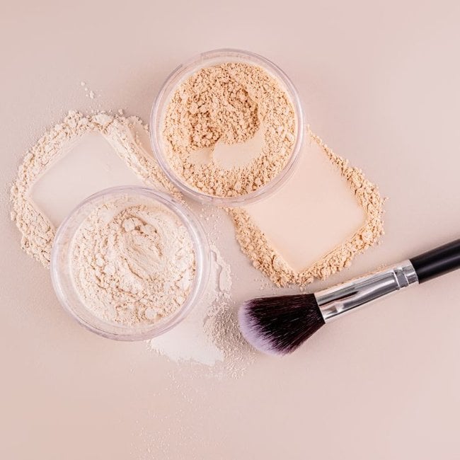 Aplicado com Pincel: Leveza e Acabamento Natural Radiante - inspiração