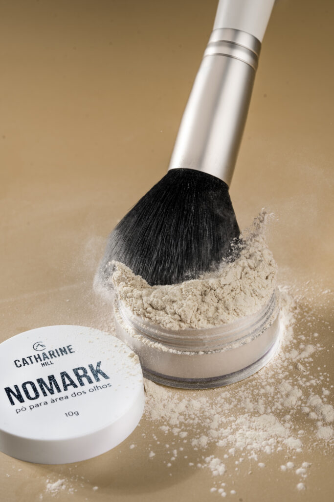 Aplicado com Pincel: Leveza e Acabamento Natural Radiante - ideia