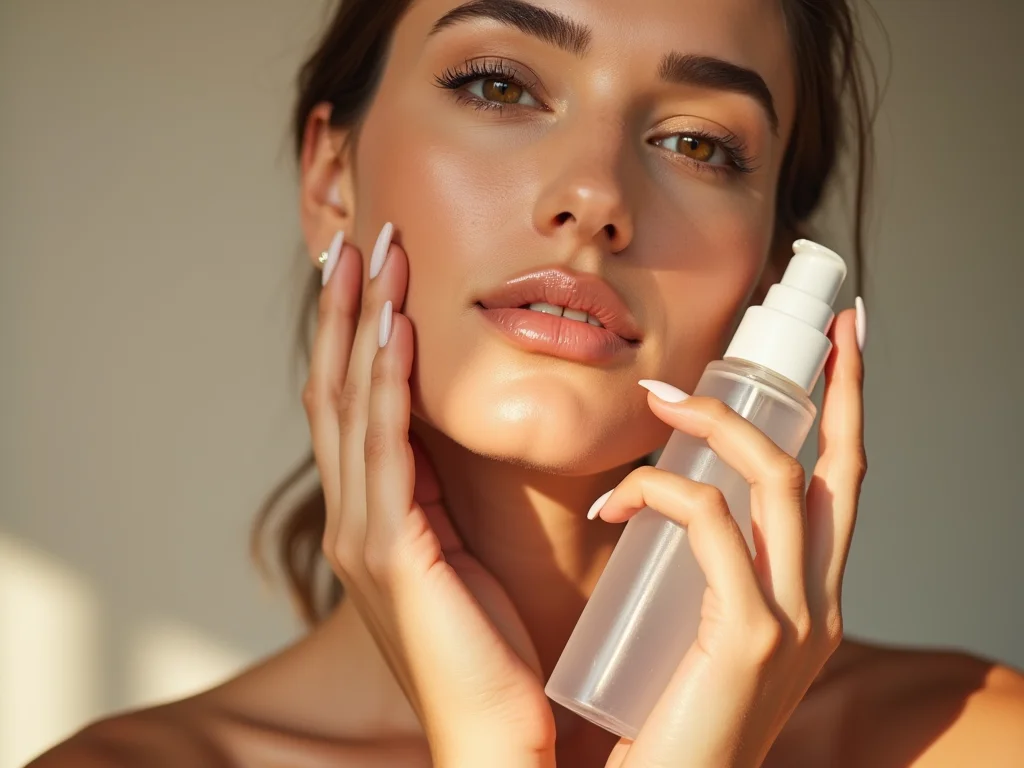 Água Termal para Maquiagem: Fixação e Acabamento Perfeito Água Termal para Maquiagem: Fixação e Acabamento Perfeito