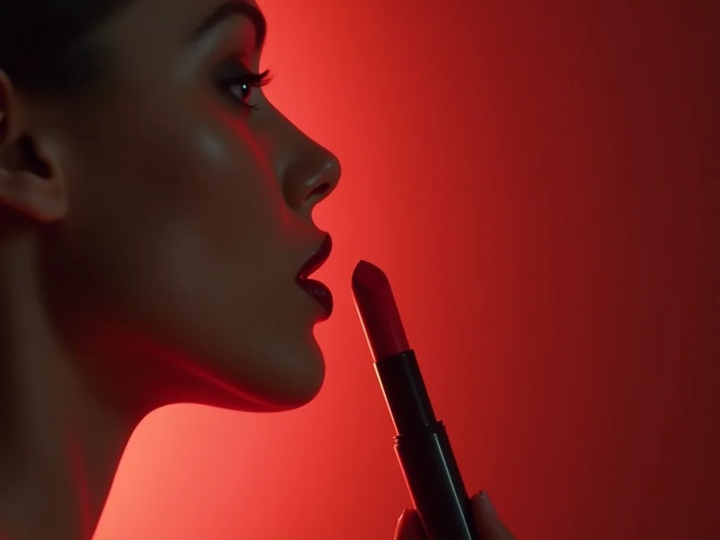 Batom Vermelho: O Guia Definitivo Para Escolher o Seu Batom Vermelho: O Guia Definitivo Para Escolher o Seu