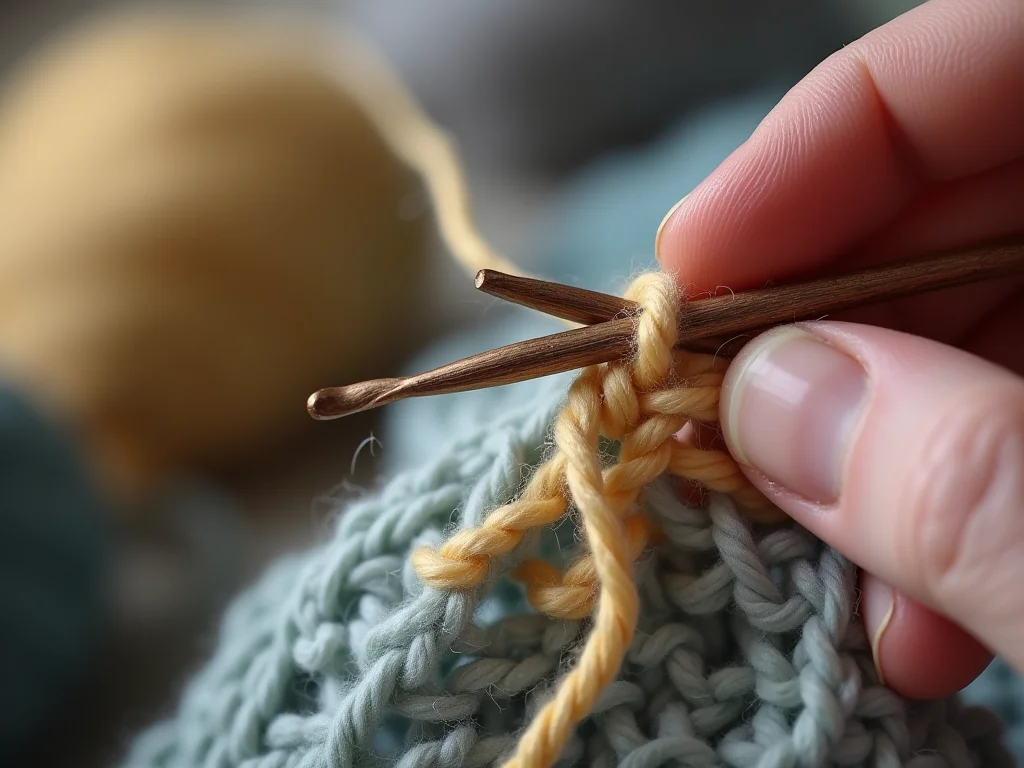 Bico de Crochê Carreira Única: O Guia Que Você Precisava Bico de Crochê Carreira Única: O Guia Que Você Precisava