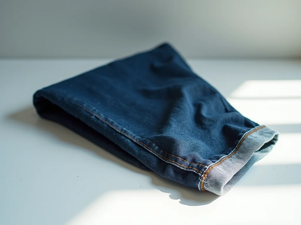 Como Fazer Bainha Original de Calça Jeans: Passo a Passo Fácil Como Fazer Bainha Original de Calça Jeans: Passo a Passo Fácil