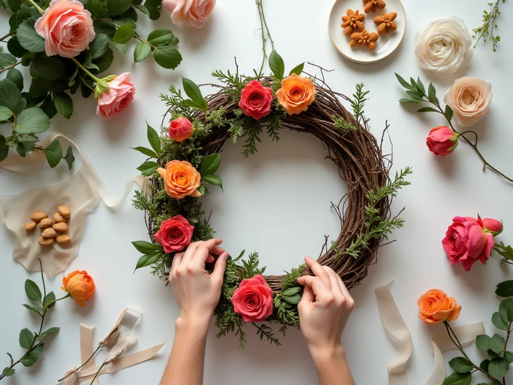 Como Fazer Guirlandas de Boas-Vindas: Passo a Passo Fácil Como Fazer Guirlandas de Boas-Vindas: Passo a Passo Fácil