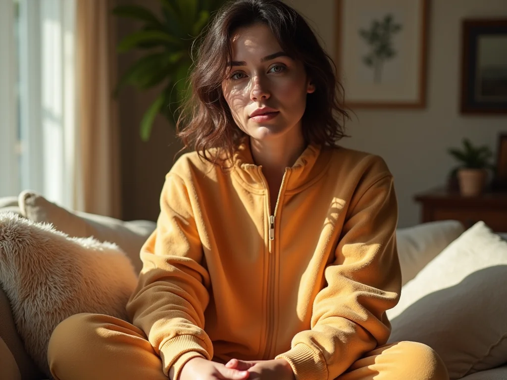 Conjunto de Moletom: Conforto e Estilo Para Todos os Momentos Conjunto de Moletom: Conforto e Estilo Para Todos os Momentos