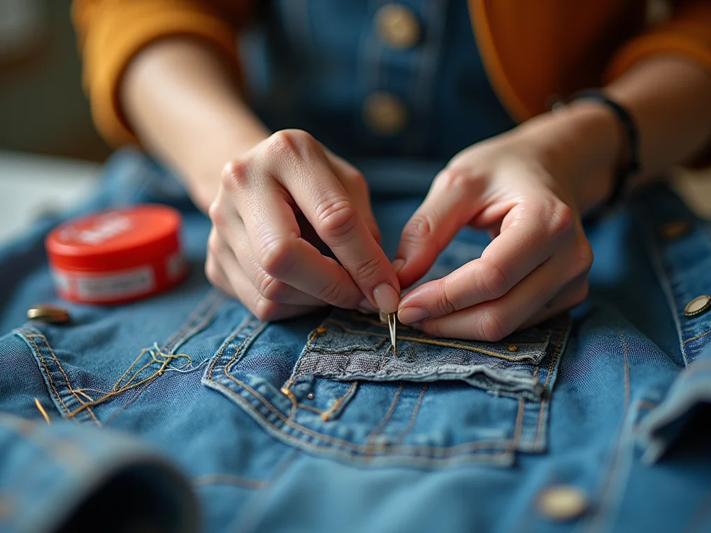 Customização Passo a Passo: Transforme Suas Roupas Fácil Customização Passo a Passo: Transforme Suas Roupas Fácil