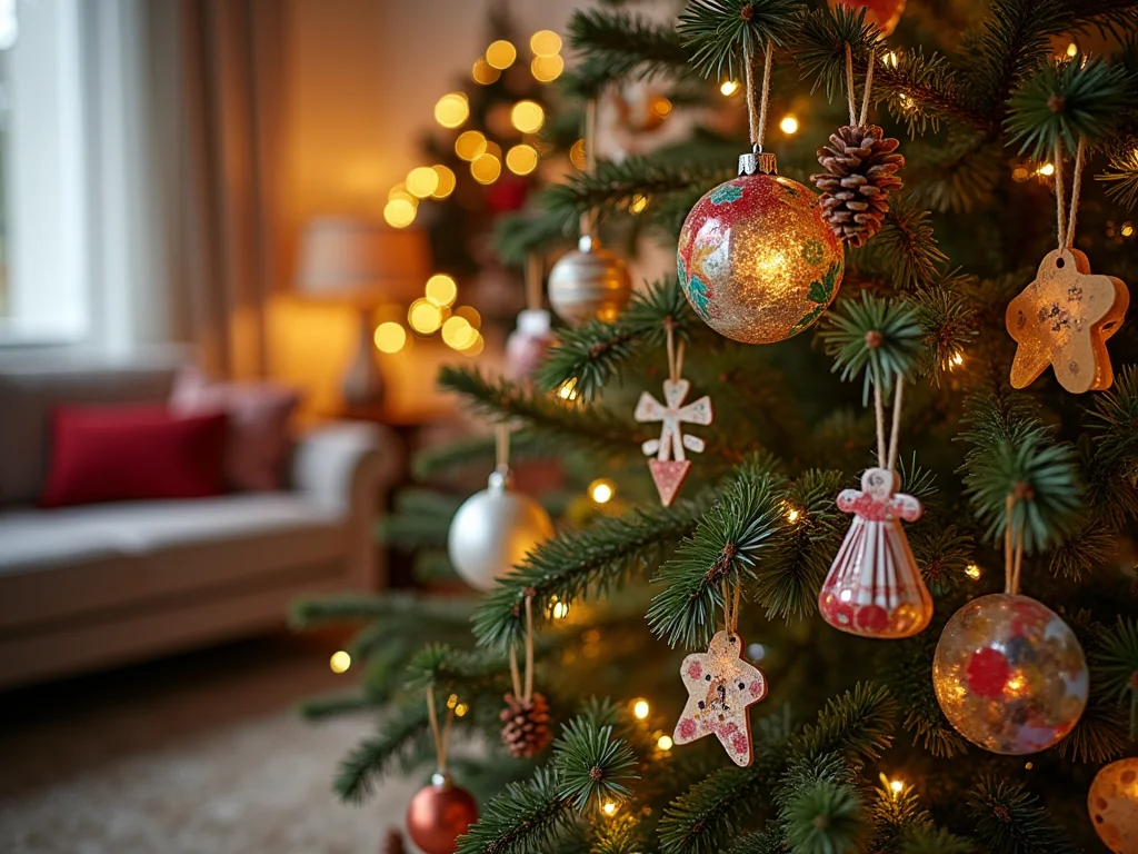 Decoração de Natal Reciclado: Ideias Criativas e Econômicas Decoração de Natal Reciclado: Ideias Criativas e Econômicas