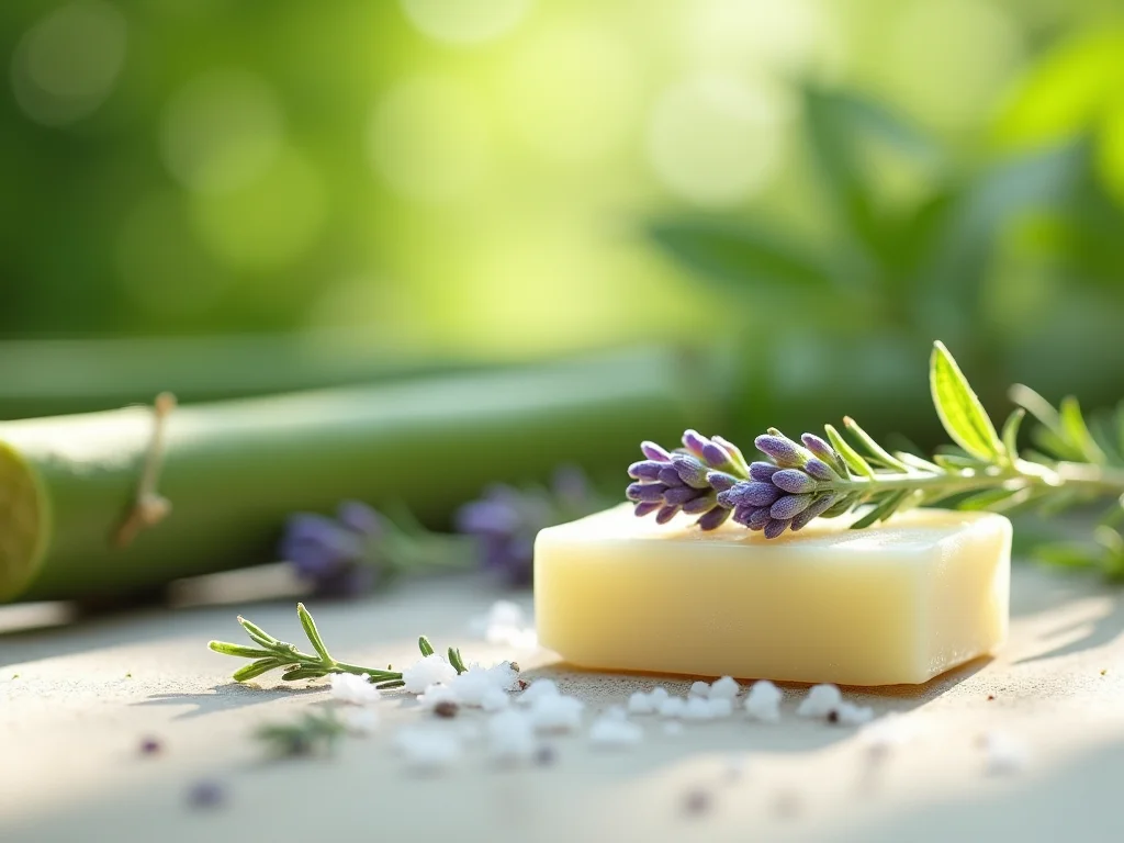 Desodorante Natural: Frescor e Bem-Estar Sem Químicos Desodorante Natural: Frescor e Bem-Estar Sem Químicos