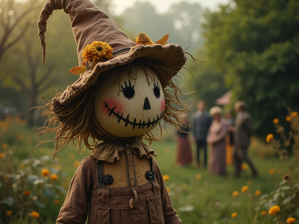 Espantalho de Eva: O Guia Completo Para Seu Jardim Espantalho de Eva: O Guia Completo Para Seu Jardim