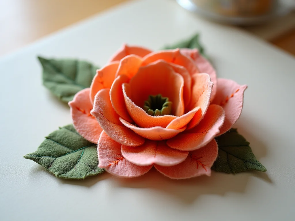 Flor de Feltro Moldes: Crie Peças Incríveis Sem Erro! Flor de Feltro Moldes: Crie Peças Incríveis Sem Erro!