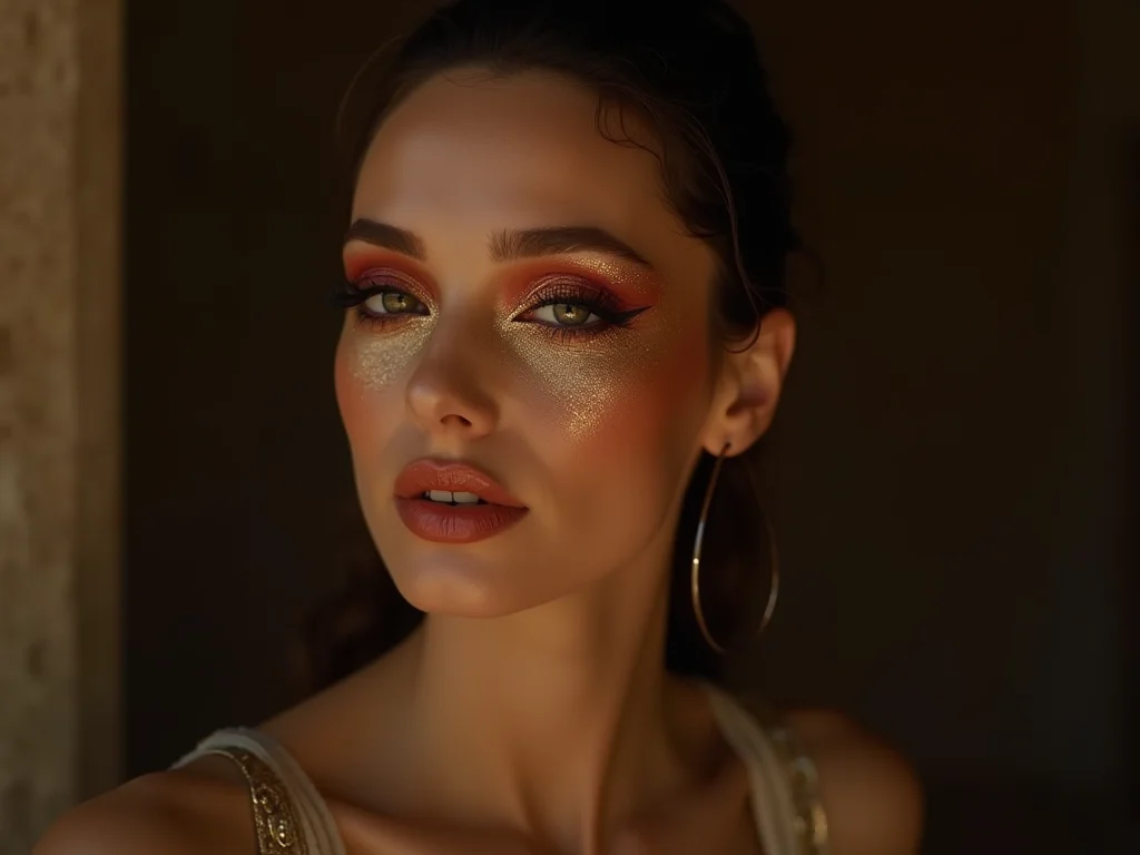 História da Maquiagem: A Evolução Que Você Não Conhecia História da Maquiagem: A Evolução Que Você Não Conhecia