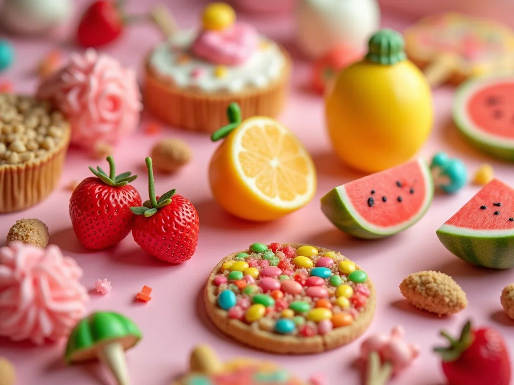 Lembrancinha da Magali: Ideias Doces e Criativas que Encantam Lembrancinha da Magali: Ideias Doces e Criativas que Encantam