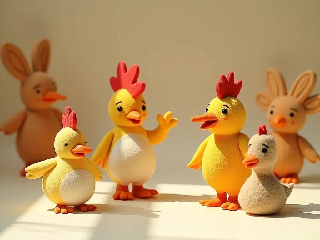 Molde Turma Galinha Pintadinha EVA: Criação Fácil e Encantadora Molde Turma Galinha Pintadinha EVA: Criação Fácil e Encantadora