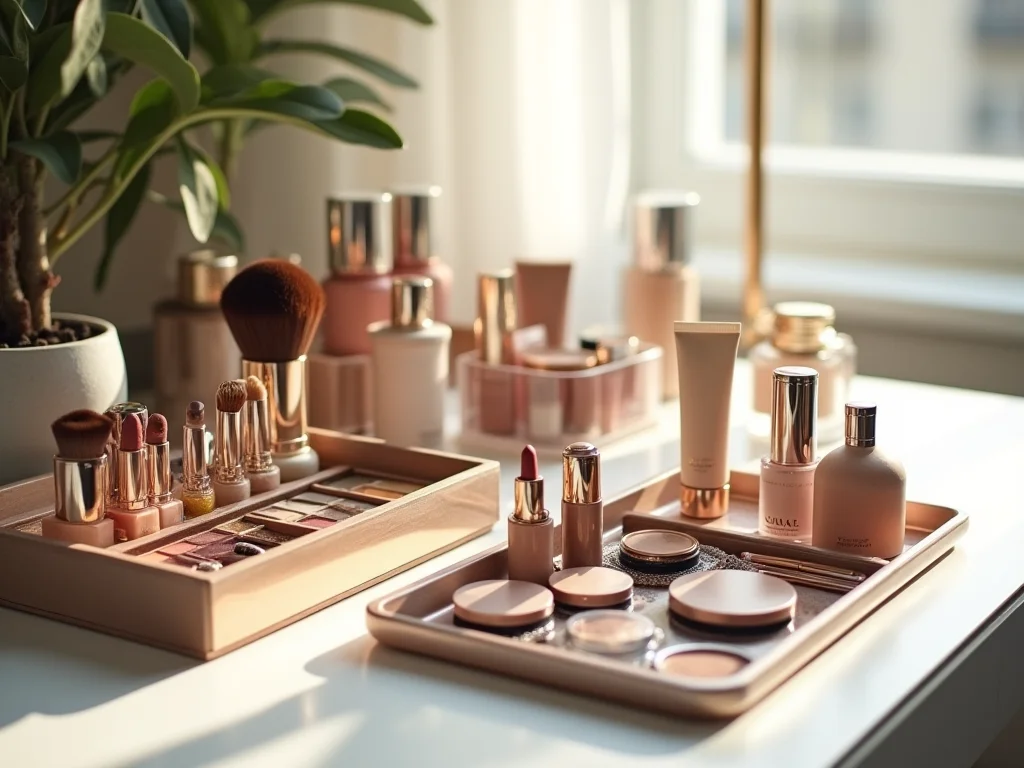 Organização de Maquiagem: Dicas Infalíveis para Seu Cantinho de Beleza Organização de Maquiagem: Dicas Infalíveis para Seu Cantinho de Beleza