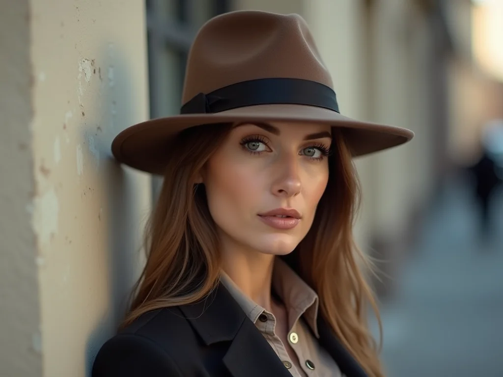 Roupa com Chapéu Trilby Feminino: Looks Incríveis e Elegantes {'title': 'Roupa com Chapéu Trilby Feminino: Looks Incríveis e Elegantes'} '} ríveis'} ríveis'} ríveis'} ríveis e Estilosos'} ilosos'}