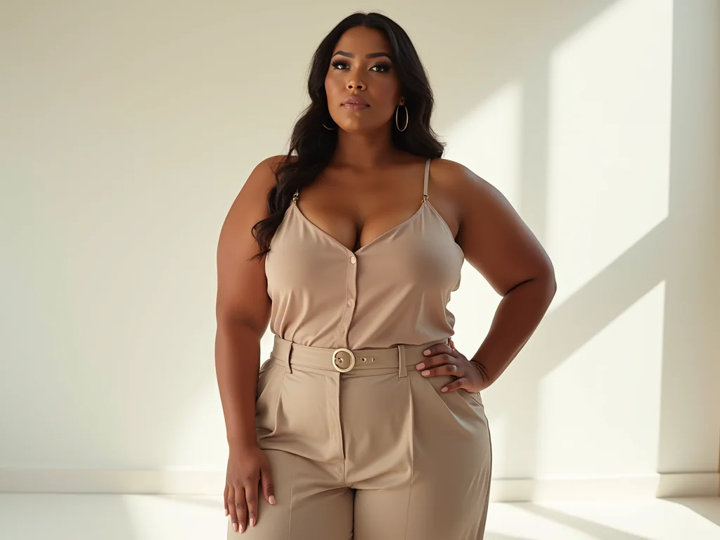 Roupa Plus Size Feminina: Dicas Para Valorizar Suas Curvas Roupa Plus Size Feminina: Dicas Para Valorizar Suas Curvas