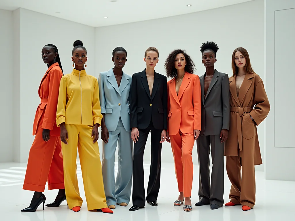 Tendências de Moda 2025: O Que Vai Bombar no Seu Guarda-Roupa Tendências de Moda 2025: O Que Vai Bombar no Seu Guarda-Roupa