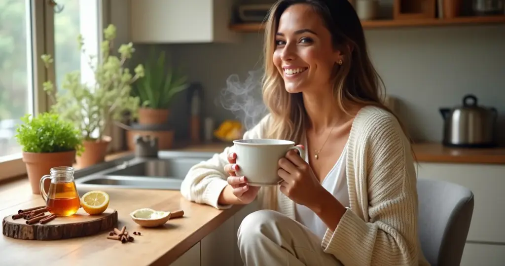 7 benefícios incríveis do chá de canela: receita fácil em 10 minutos