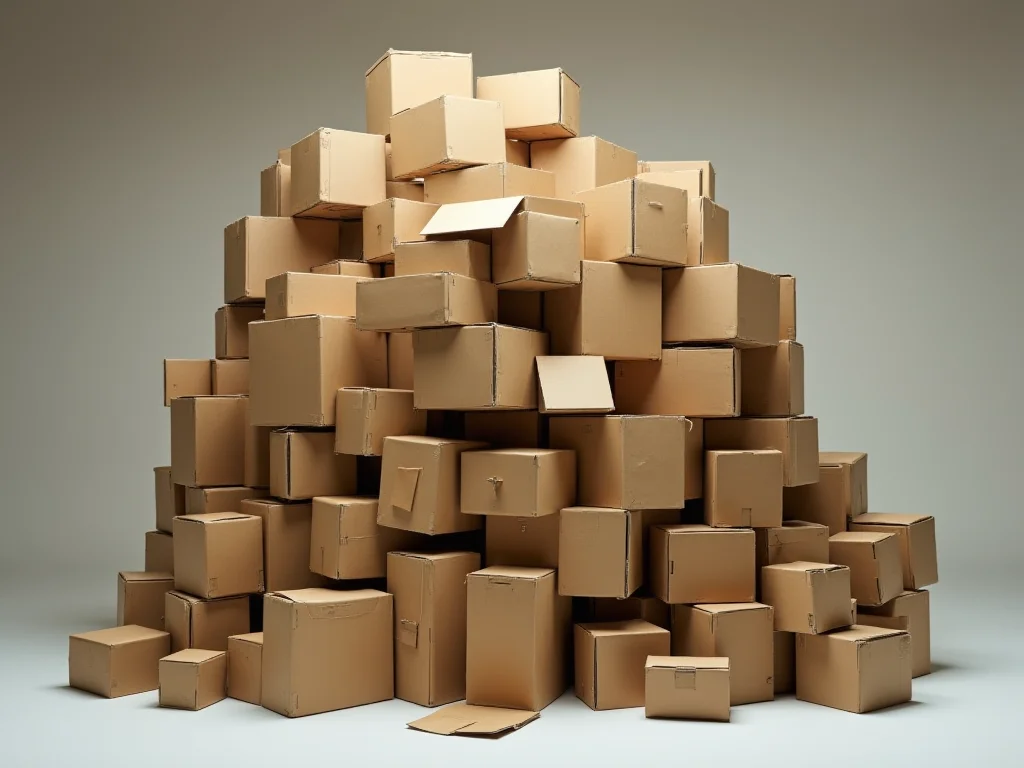 Transforme Caixas de Papelão em Arte Incrível: Ideias Criativas 2026 Transforme Caixas de Papelão em Arte Incrível: Ideias Criativas 2026