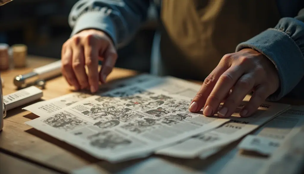 Crie Artesanato Incrível com Jornal: Tutoriais Grátis! Crie Artesanato Incrível com Jornal: Tutoriais Grátis!