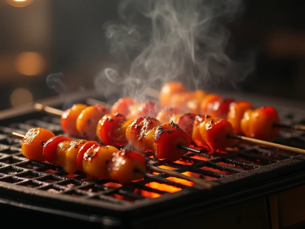 Artesanato com Palitos de Churrasco: 5 Ideias Criativas para 2026 Artesanato com Palitos de Churrasco: 5 Ideias Criativas para 2026