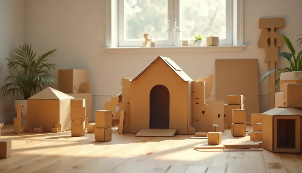 Como Fazer Artesanatos com Papelão Incríveis em 2026