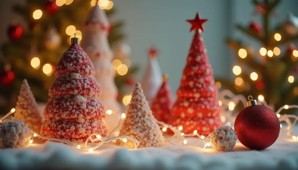 Faça Artesanatos de Natal Fáceis em 2026: Ideias Criativas e Rápidas